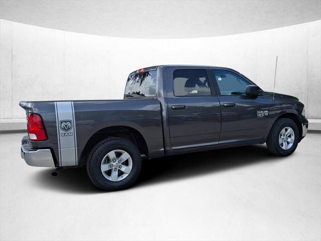 2021 RAM 1500 Classic SLT Crew Cab 4x2 57 Box