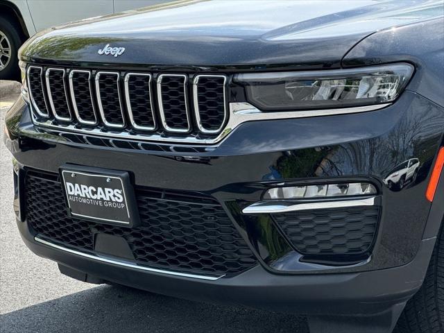 2022 Jeep Grand Cherokee Limited 4x4
