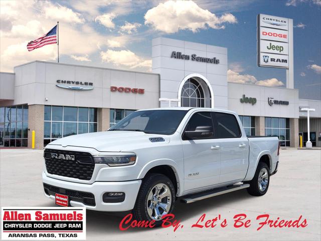 2025 RAM Ram 1500 RAM 1500 LONE STAR CREW CAB 4X4 57 BOX