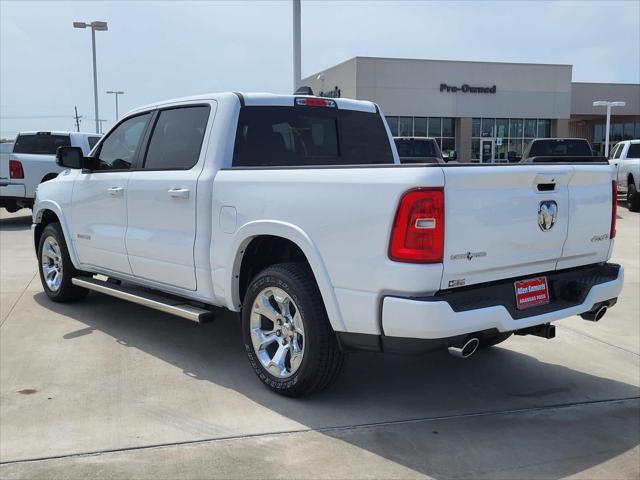 2025 RAM Ram 1500 RAM 1500 LONE STAR CREW CAB 4X4 57 BOX