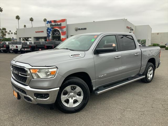 2022 RAM 1500 Big Horn Crew Cab 4x2 57 Box