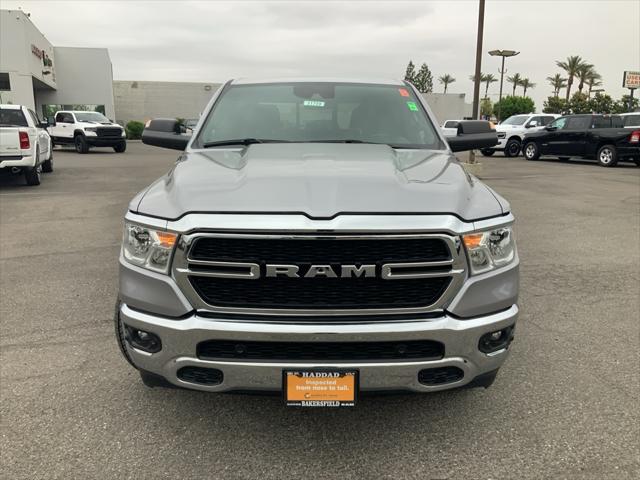 2022 RAM 1500 Big Horn Crew Cab 4x2 57 Box
