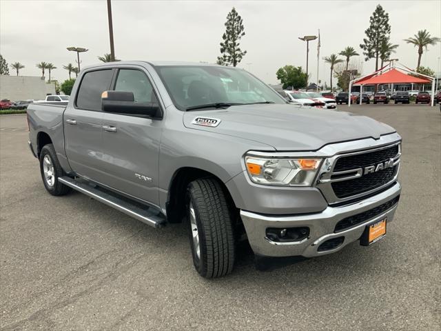 2022 RAM 1500 Big Horn Crew Cab 4x2 57 Box