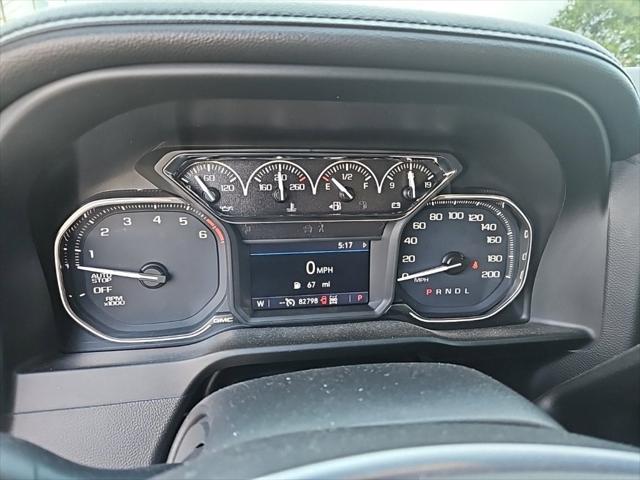 2019 GMC Sierra 1500 Elevation