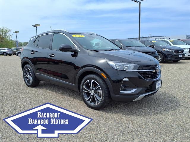 2021 Buick Encore GX FWD Select