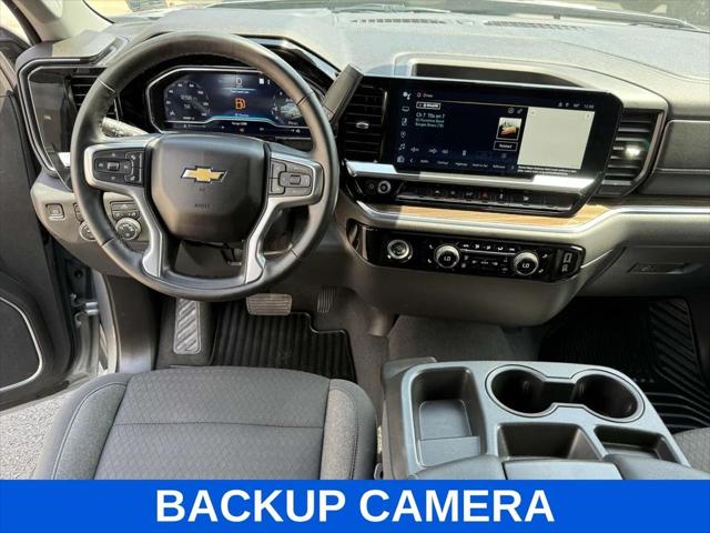 2023 Chevrolet Silverado 1500 4WD Crew Cab Short Bed LT with 2FL