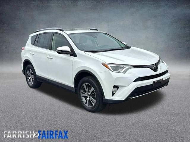 2018 Toyota RAV4 XLE