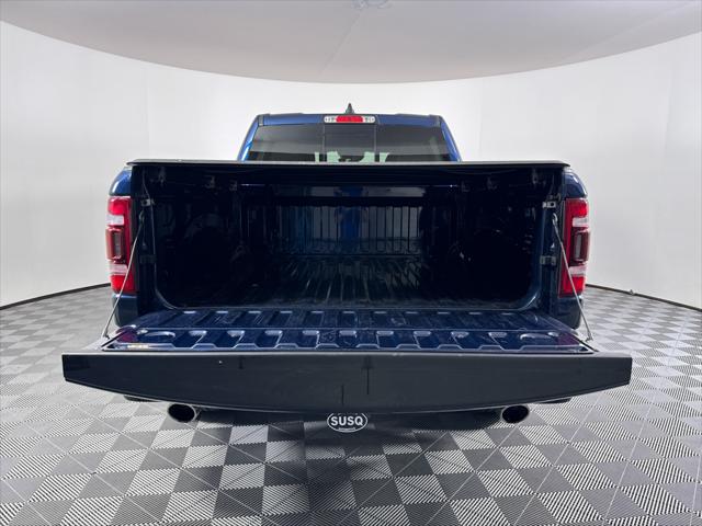 2022 RAM 1500 Limited Crew Cab 4x4 57 Box
