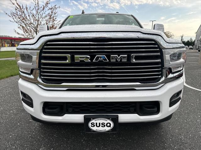 2023 RAM 3500 Laramie Mega Cab 4x4 64 Box