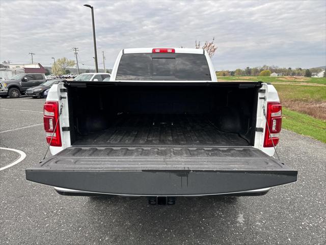 2023 RAM 3500 Laramie Mega Cab 4x4 64 Box