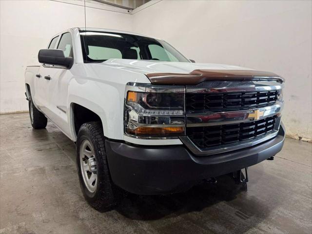 2018 Chevrolet Silverado 1500 WT for sale in Chantilly, VA