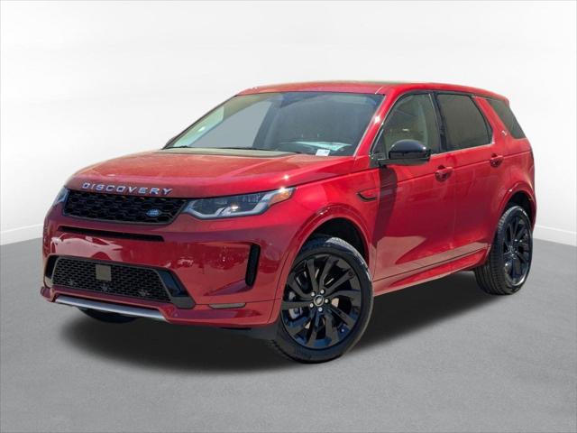 2025 Land Rover Discovery Sport S