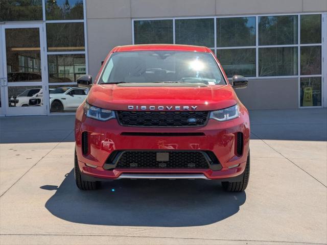 2025 Land Rover Discovery Sport S