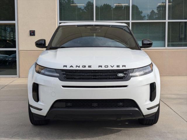 2025 Land Rover Range Rover Evoque Core S