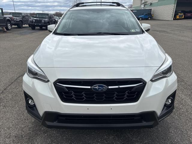 2020 Subaru Crosstrek Limited
