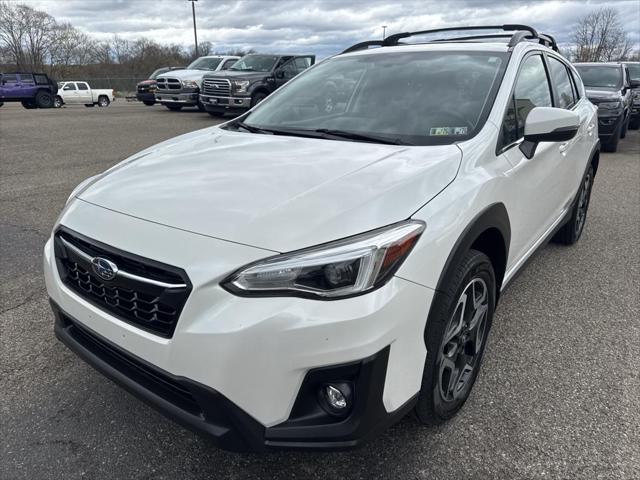 2020 Subaru Crosstrek Limited