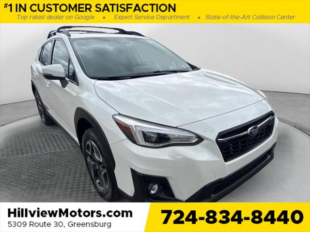 2020 Subaru Crosstrek Limited