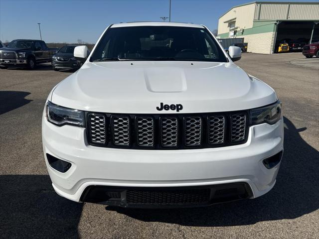 2022 Jeep Grand Cherokee WK Laredo X 4x4