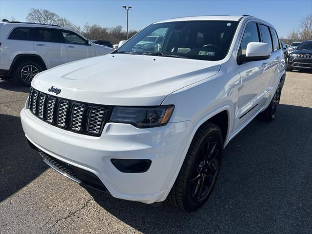 2022 Jeep Grand Cherokee WK Laredo X 4x4