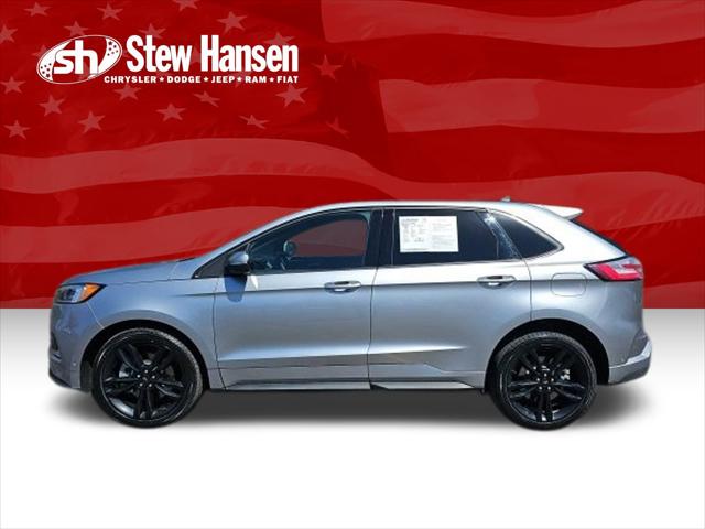 2022 Ford Edge ST