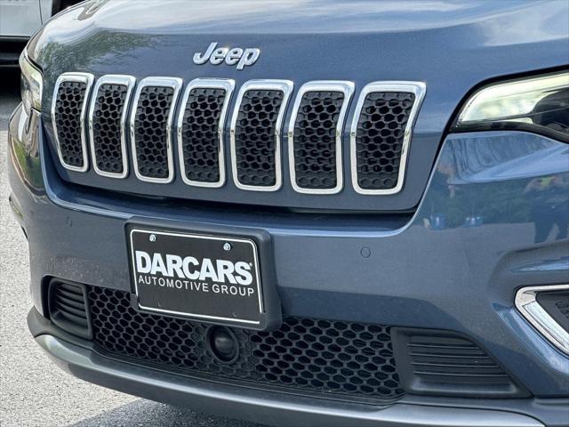 2022 Jeep Cherokee Limited 4x4