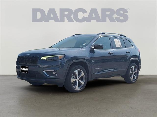 2022 Jeep Cherokee Limited 4x4