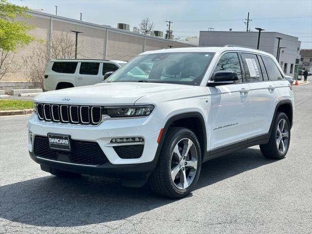 2022 Jeep Grand Cherokee 4xe Limited 4x4