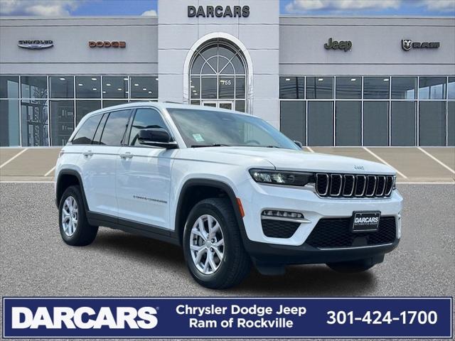 2022 Jeep Grand Cherokee Limited 4x4