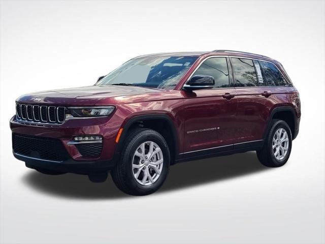 2022 Jeep Grand Cherokee Limited 4x4