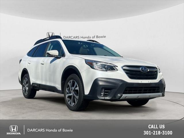 2022 Subaru Outback Limited