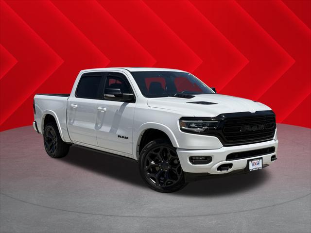 2021 RAM 1500 Limited Crew Cab 4x4 57 Box
