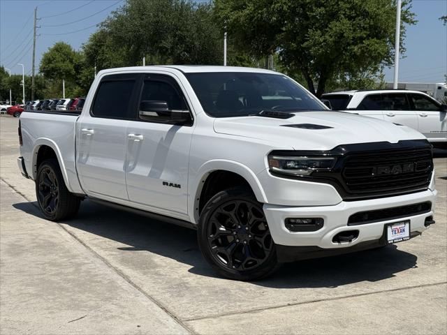 2021 RAM 1500 Limited Crew Cab 4x4 57 Box