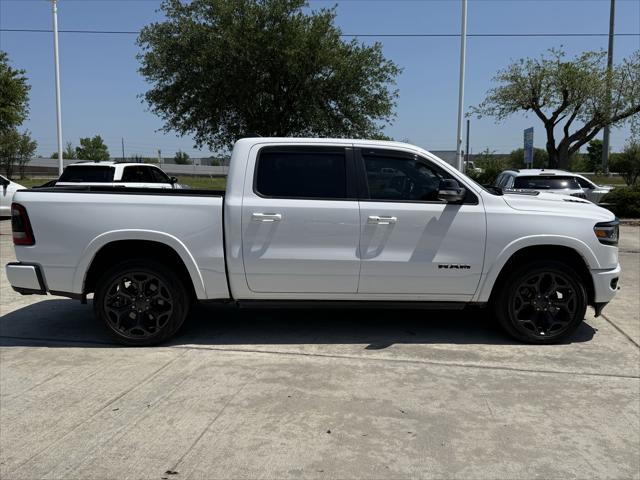 2021 RAM 1500 Limited Crew Cab 4x4 57 Box