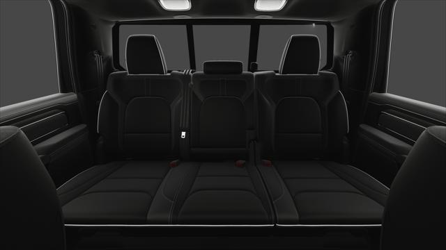 2025 RAM Ram 1500 RAM 1500 LIMITED CREW CAB 4X4 57 BOX