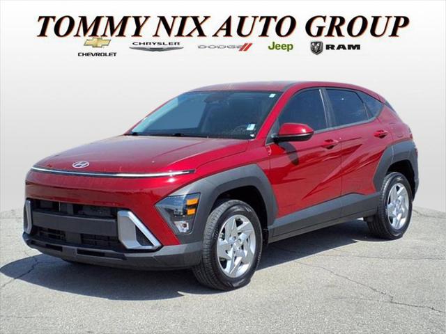 2024 Hyundai Kona SE