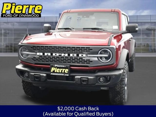 2025 Ford Bronco Badlands for sale in Lynnwood, WA