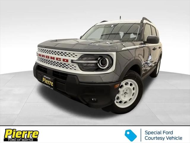 2025 Ford Bronco Sport Heritage for sale in Seattle, WA