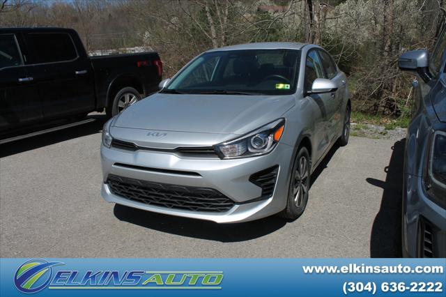 2022 Kia Rio S