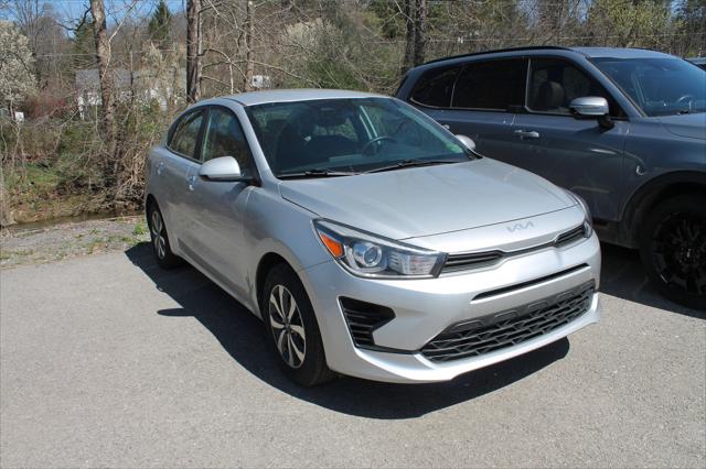 2022 Kia Rio S