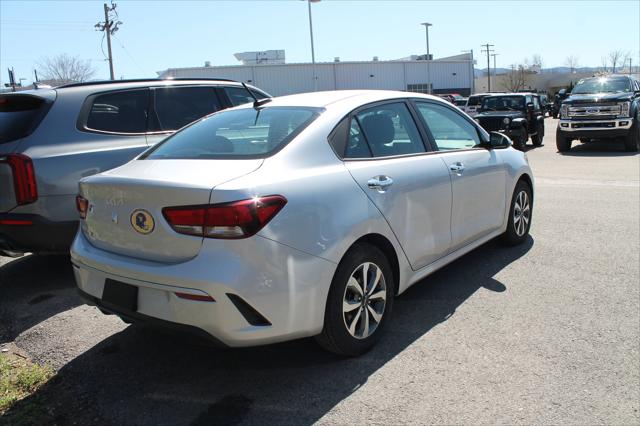 2022 Kia Rio S
