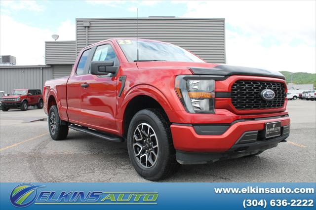 2023 Ford F-150 XL