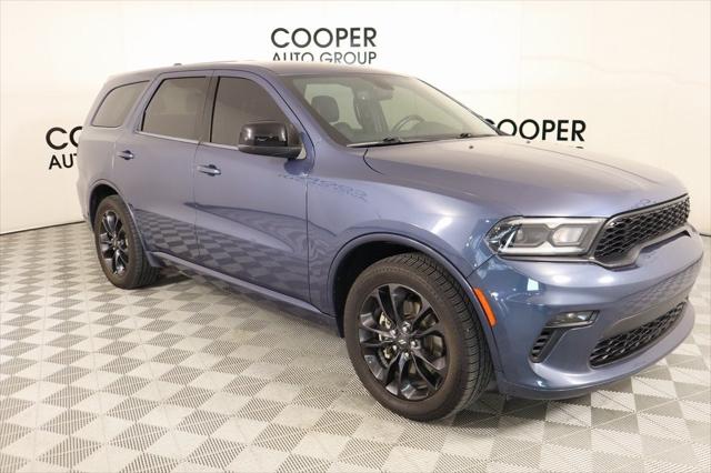 2021 Dodge Durango GT RWD