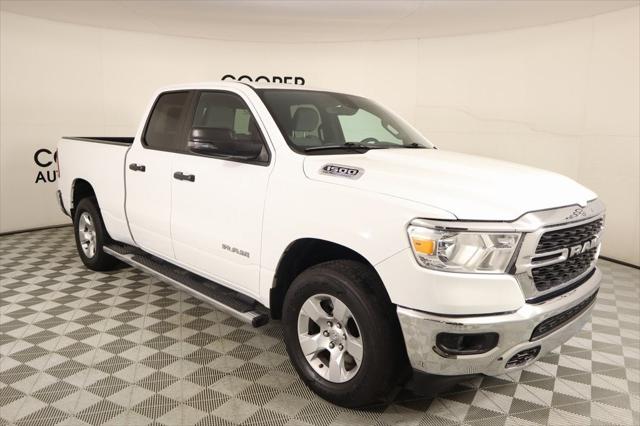 2023 RAM 1500 Big Horn Quad Cab 4x4 64 Box