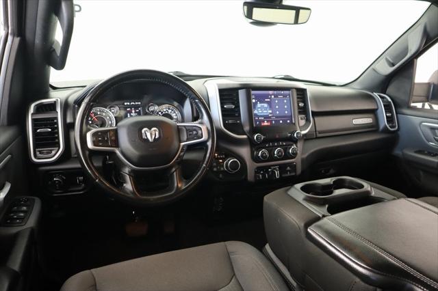 2023 RAM 1500 Big Horn Quad Cab 4x4 64 Box