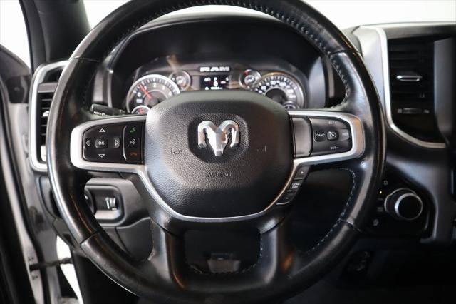 2023 RAM 1500 Big Horn Quad Cab 4x4 64 Box