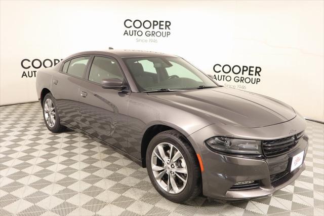 2021 Dodge Charger SXT AWD