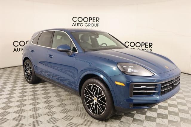 2024 Porsche Cayenne Base AWD