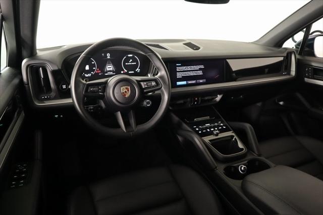 2024 Porsche Cayenne Base AWD