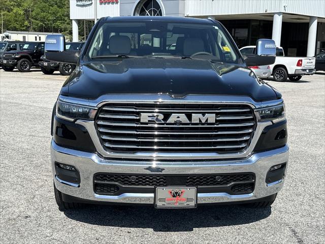 2025 RAM 1500 Laramie Crew Cab 4x4 57 Box