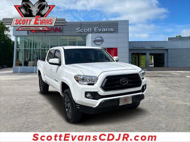 2023 Toyota Tacoma SR5 V6